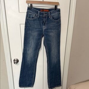 Rock and Roll Boys Boot Cut Jeans
